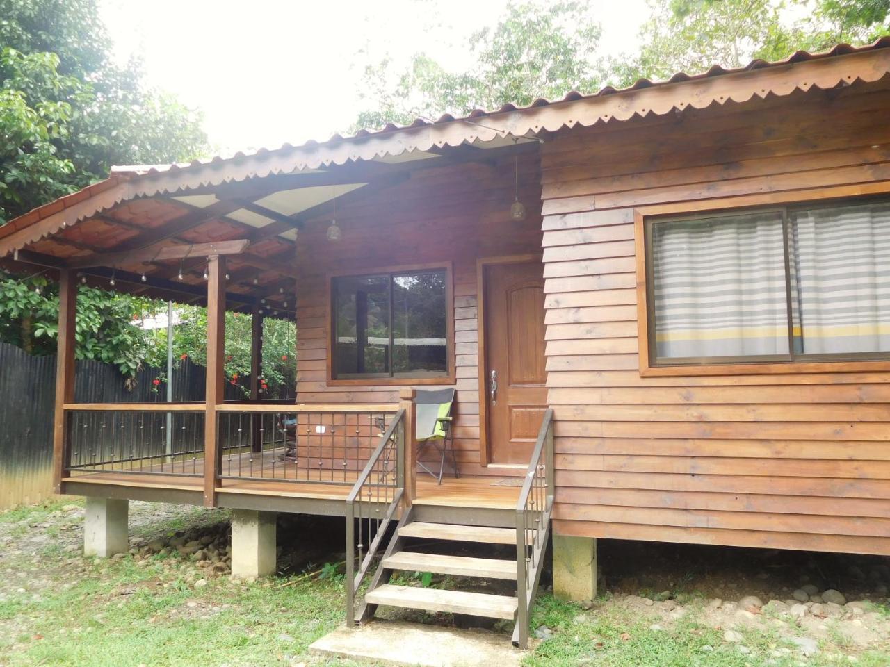 Casa Tulipan Jungle House Villa Puerto Viejo de Talamanca Exterior photo